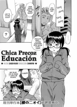 Chica Precoz C03-Educación