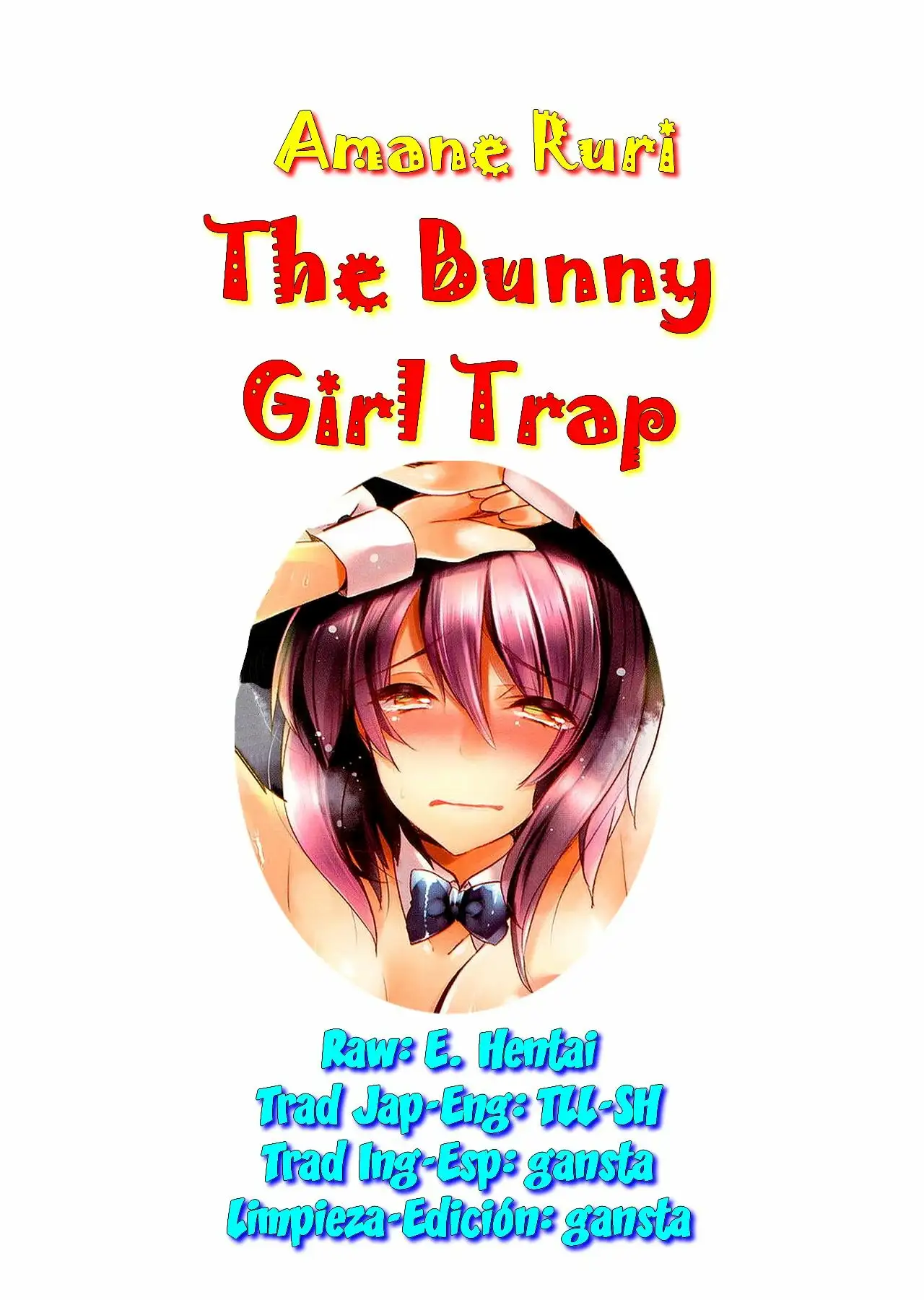 The Bunny Girl Trap