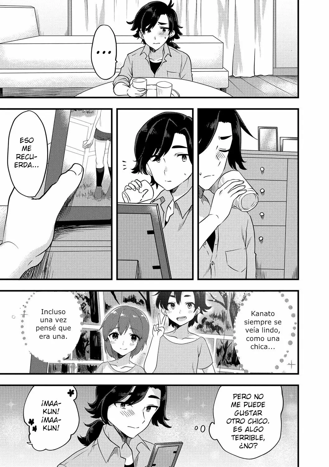 Futari wa Ryouomoi [Oneshot]