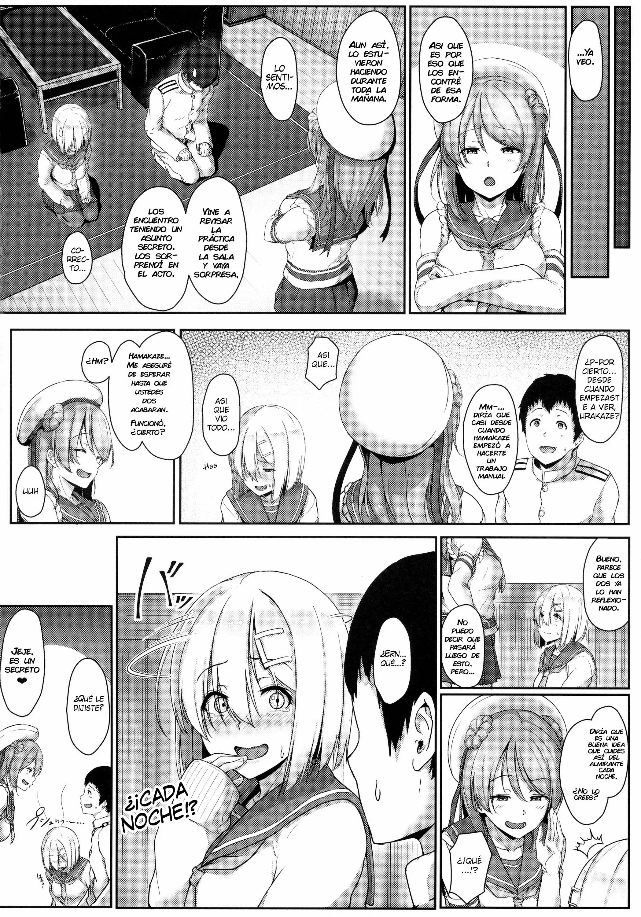 Hamakaze Biyori 1