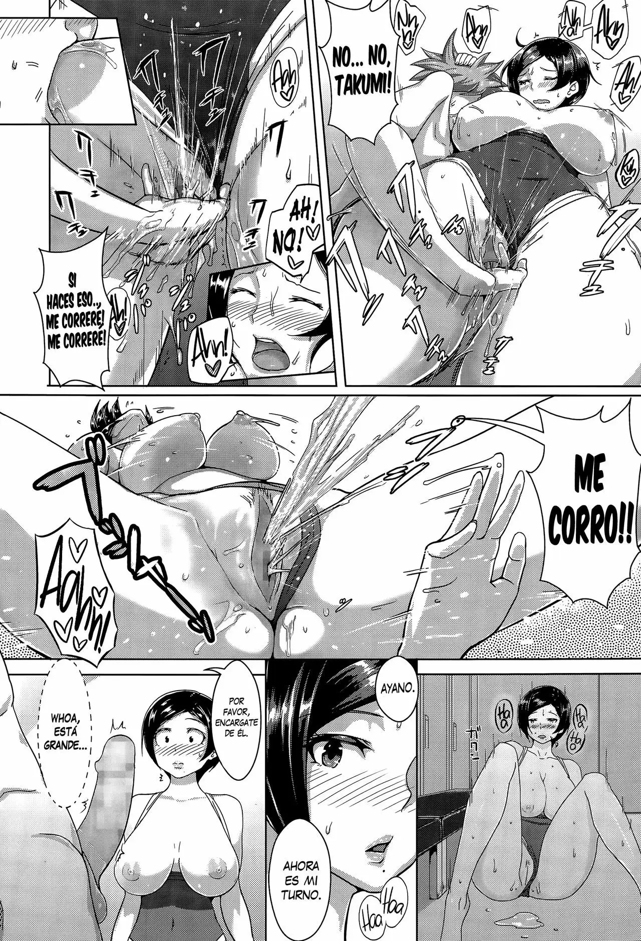 Gohoubi Time!♥ Capitulo-1