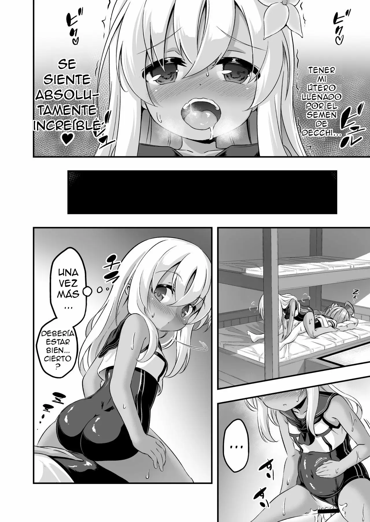 Loli & Futa Vol.8 (Kantai Collection -KanColle-)