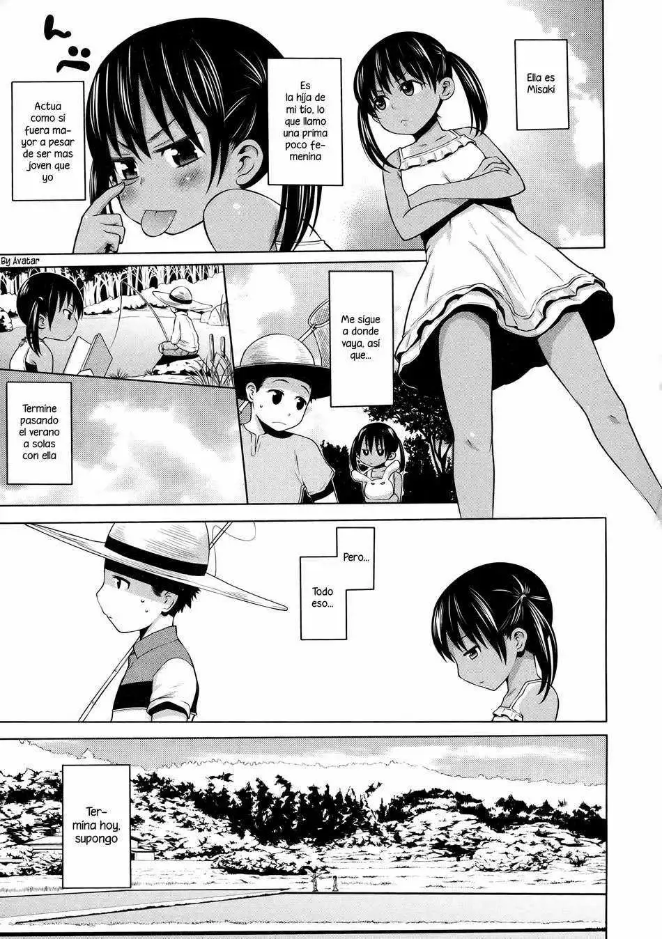 Ano hi futari no Amayadori - Chapter 1