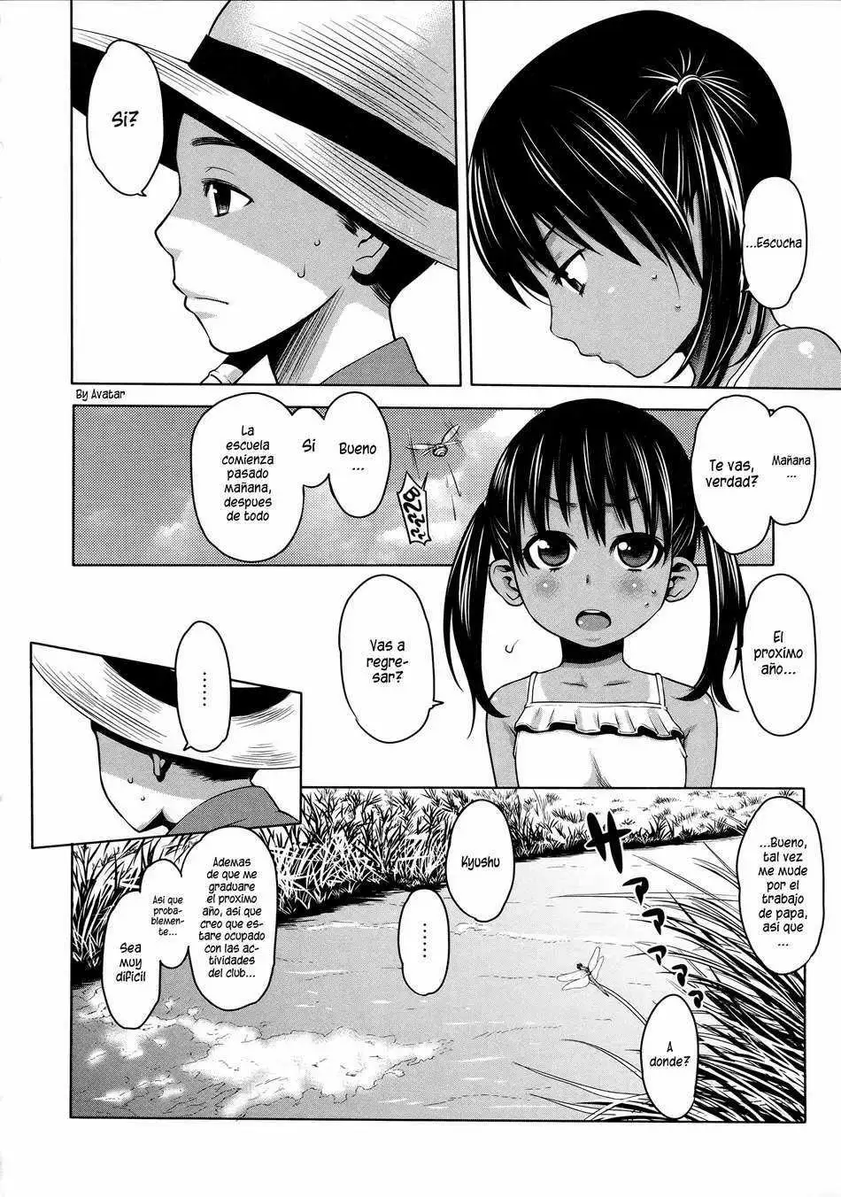 Ano hi futari no Amayadori - Chapter 1