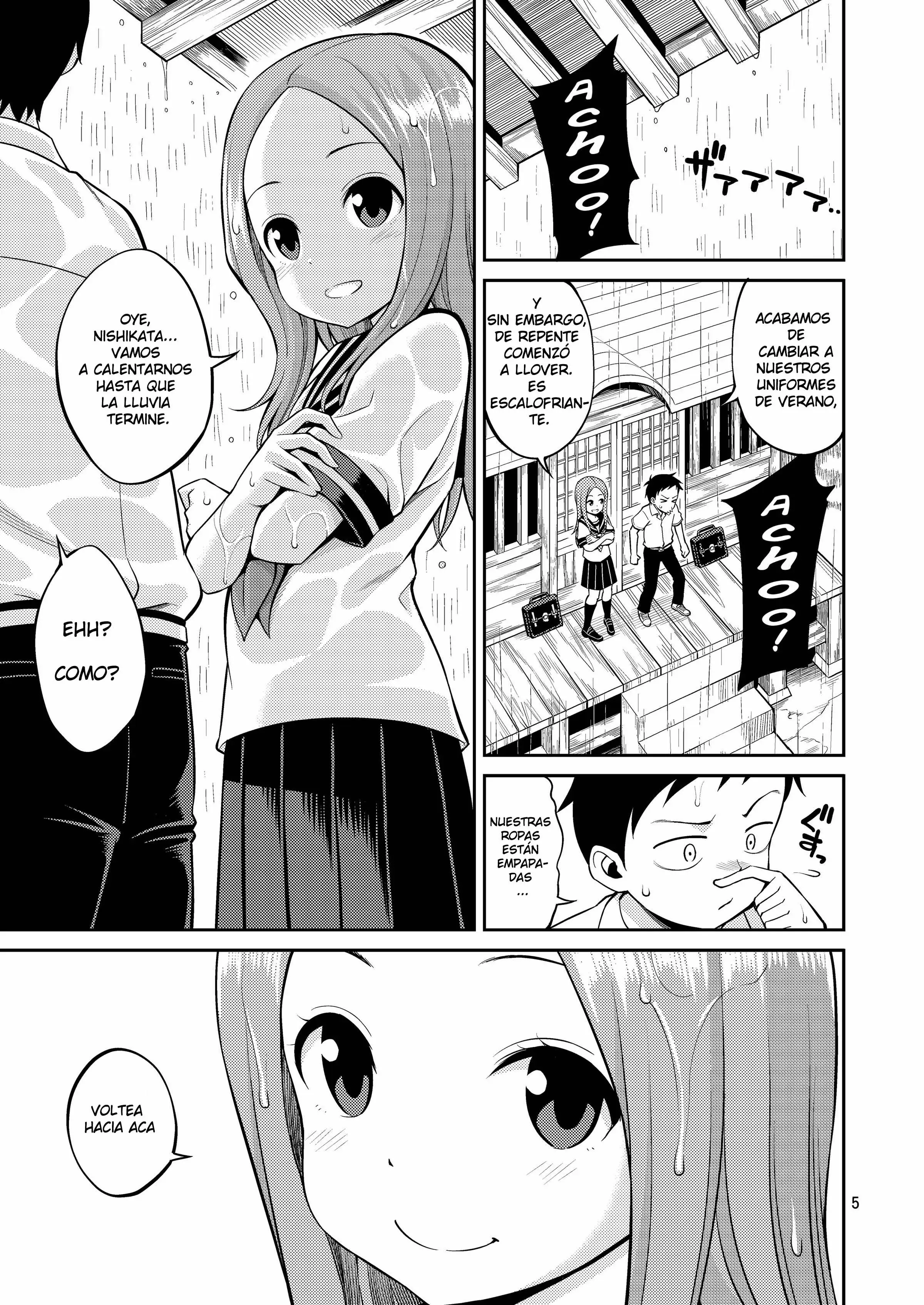 Ijikuri Jouzu no Takagi-san