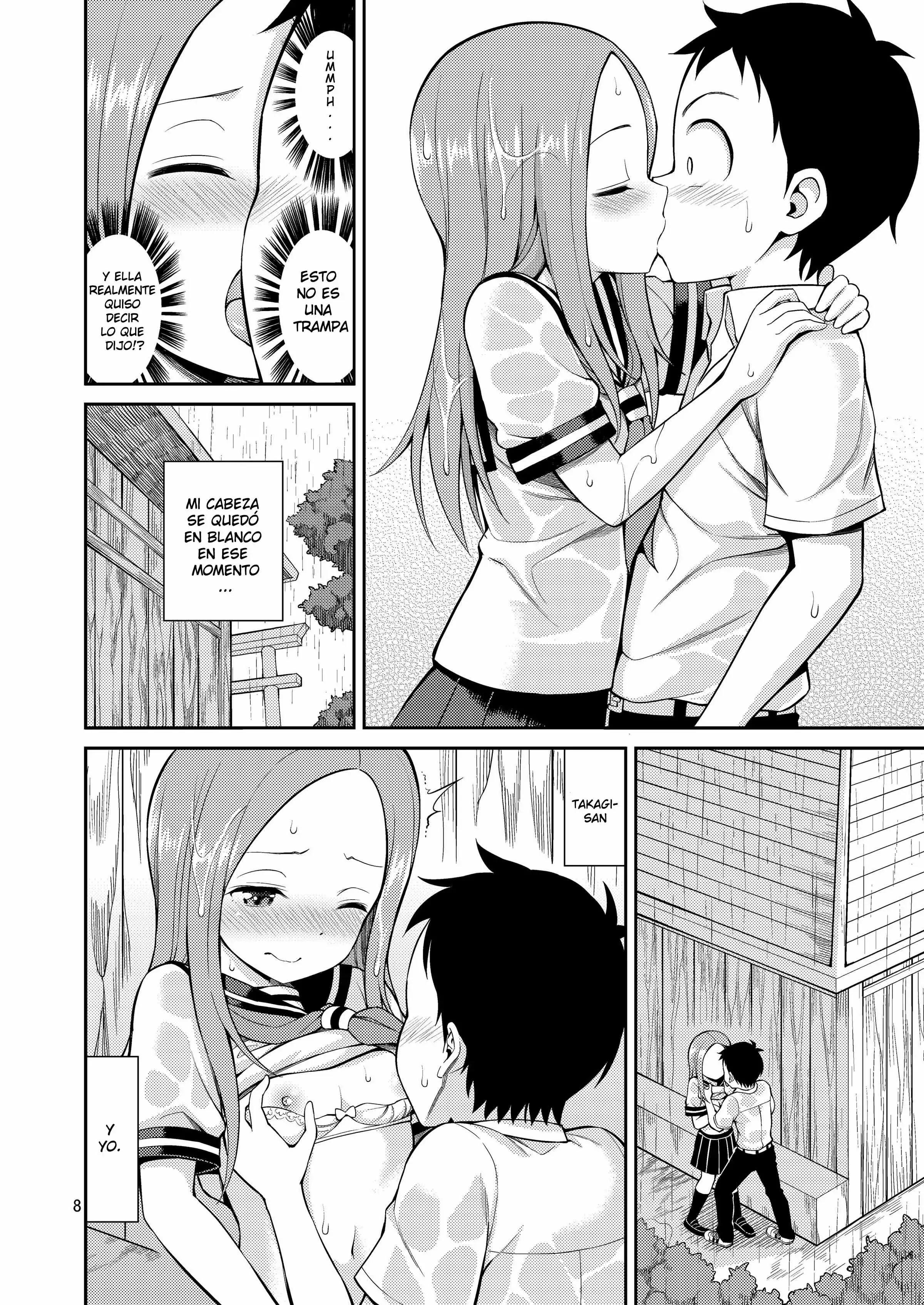 Ijikuri Jouzu no Takagi-san