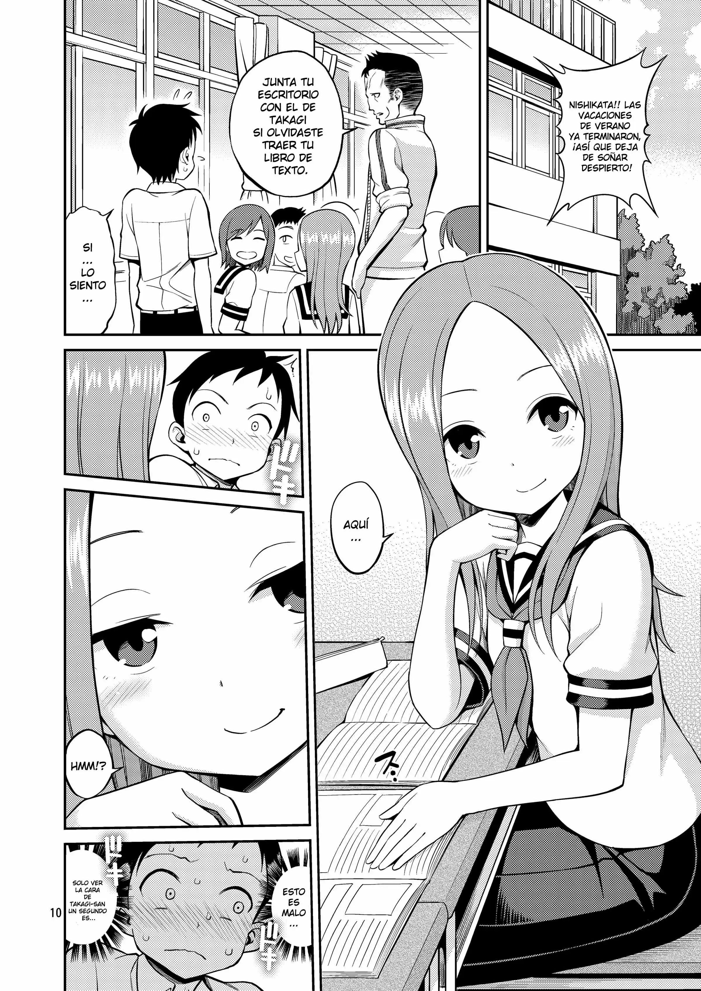 Ijikuri Jouzu no Takagi-san