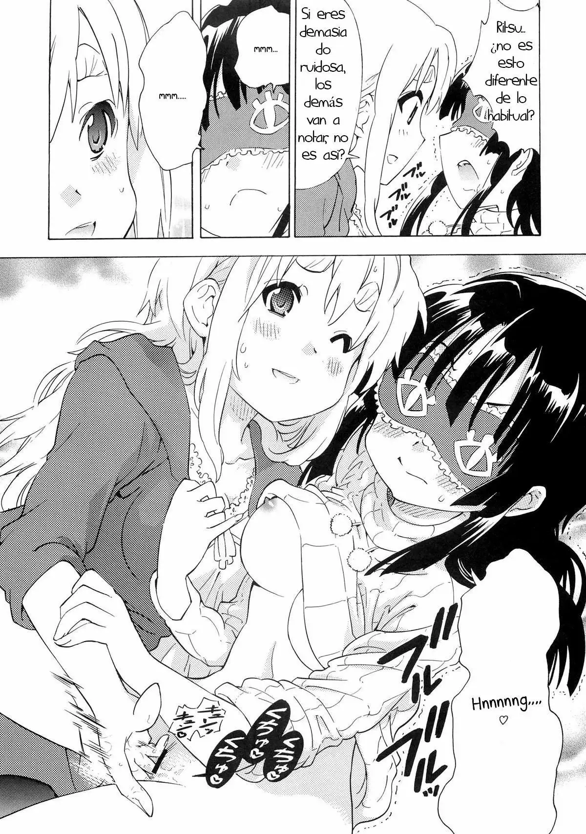 Yuri ON 1-4