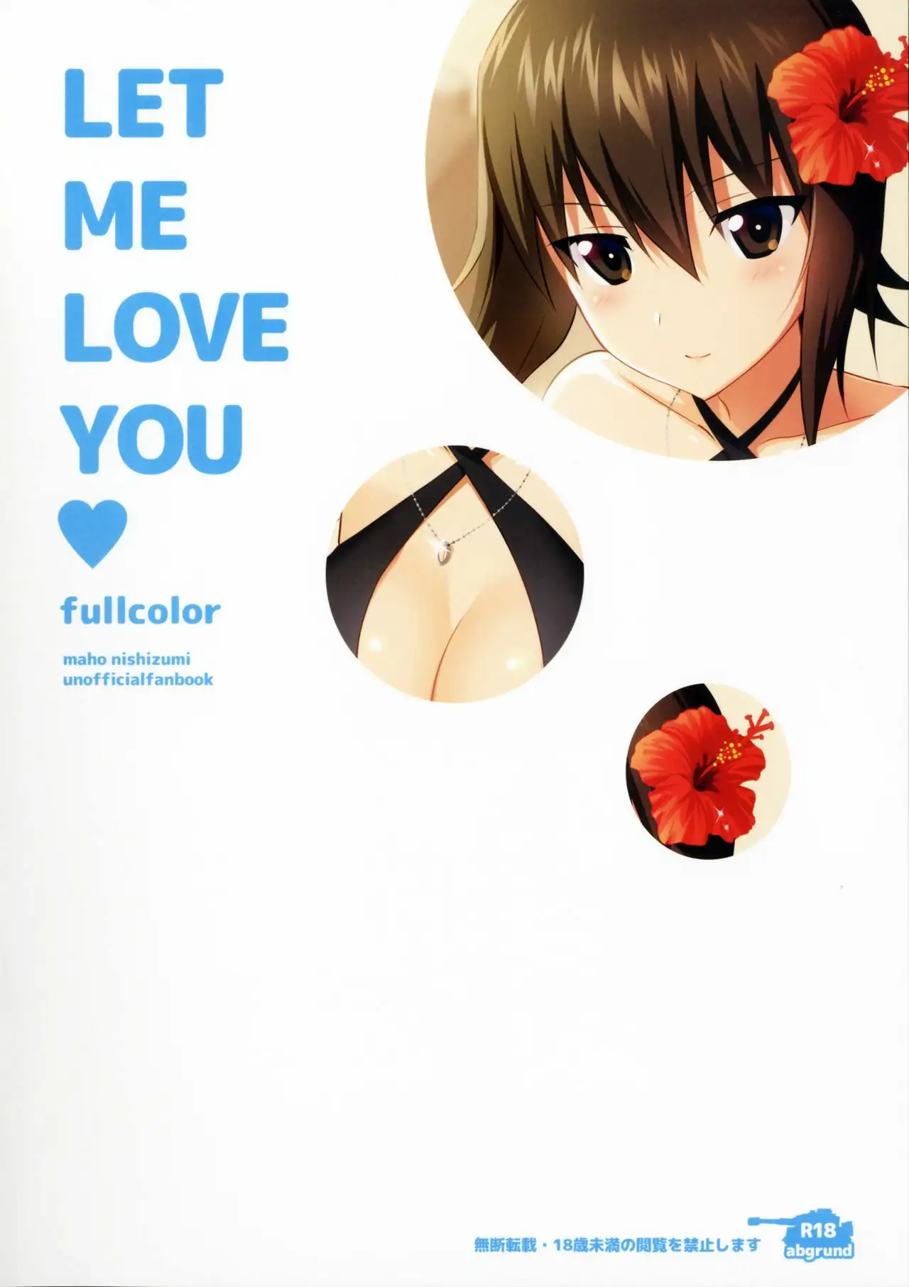 Let me Love you - Capítulo 2