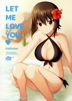 Let me Love you - Capítulo 2