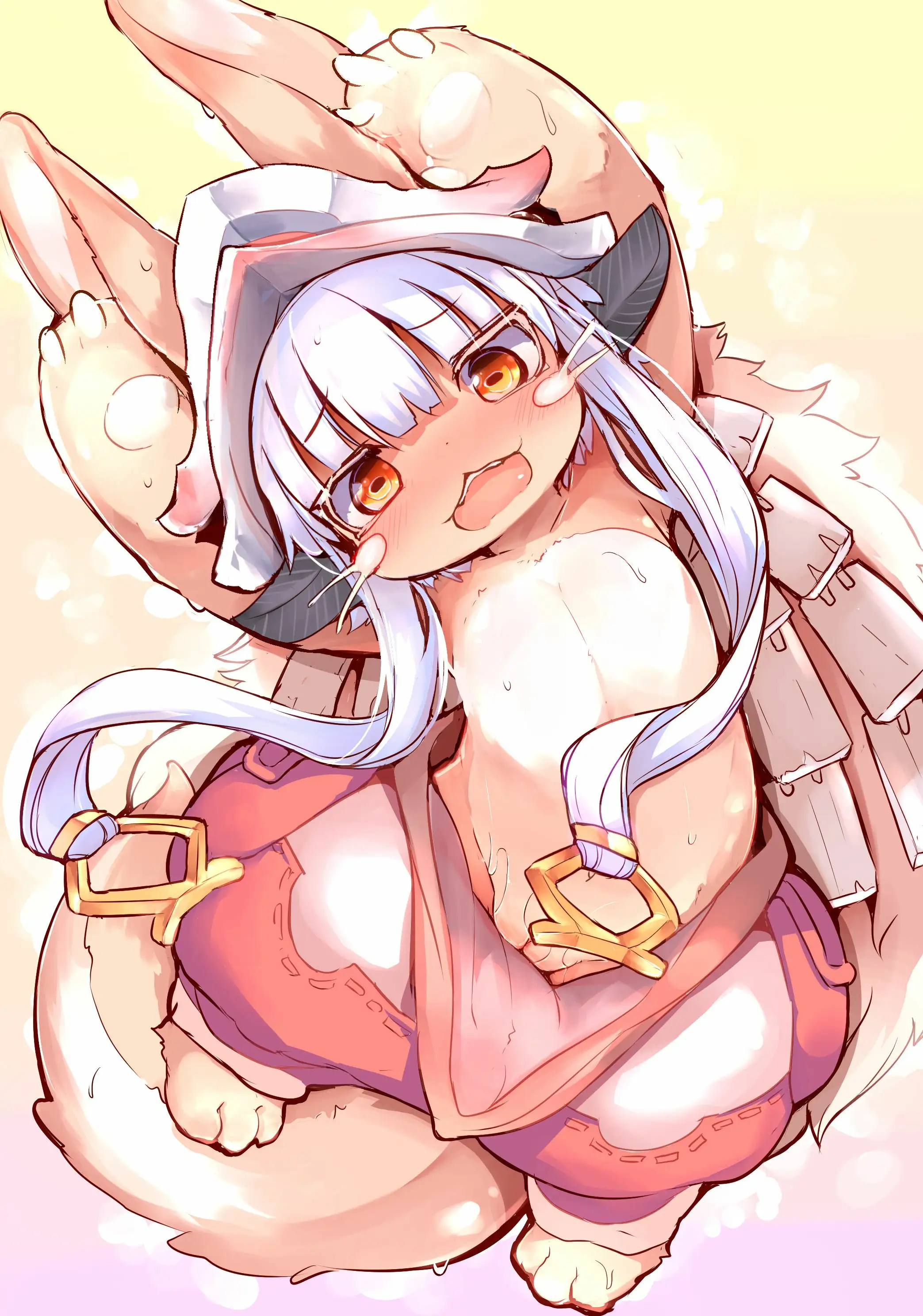 Overdo in Nanachi (Made in Abyss)