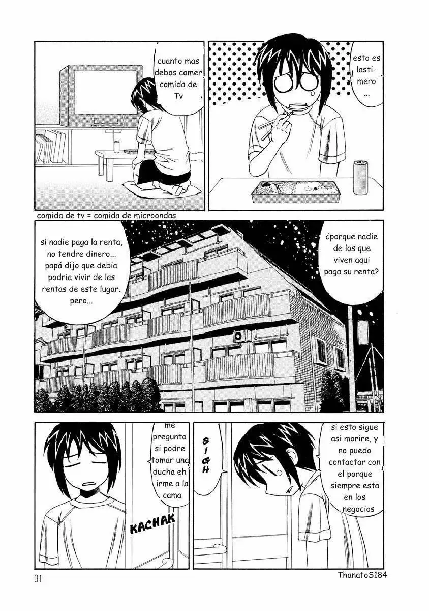  Inran Kyonyuu Apartment Completo