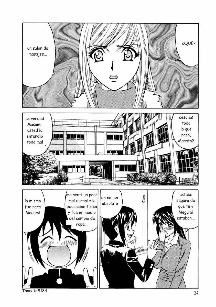  Inran Kyonyuu Apartment Completo