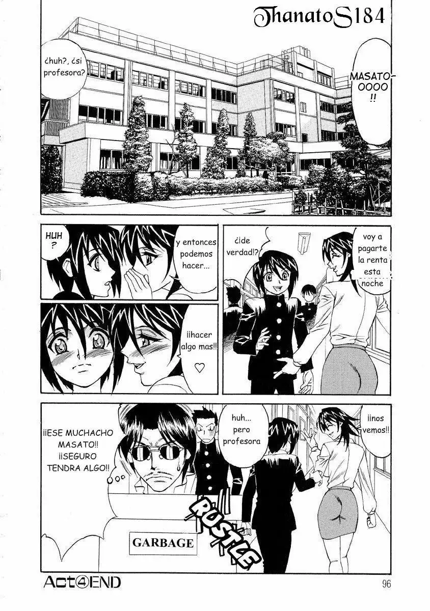  Inran Kyonyuu Apartment Completo