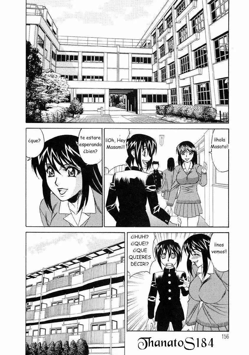  Inran Kyonyuu Apartment Completo