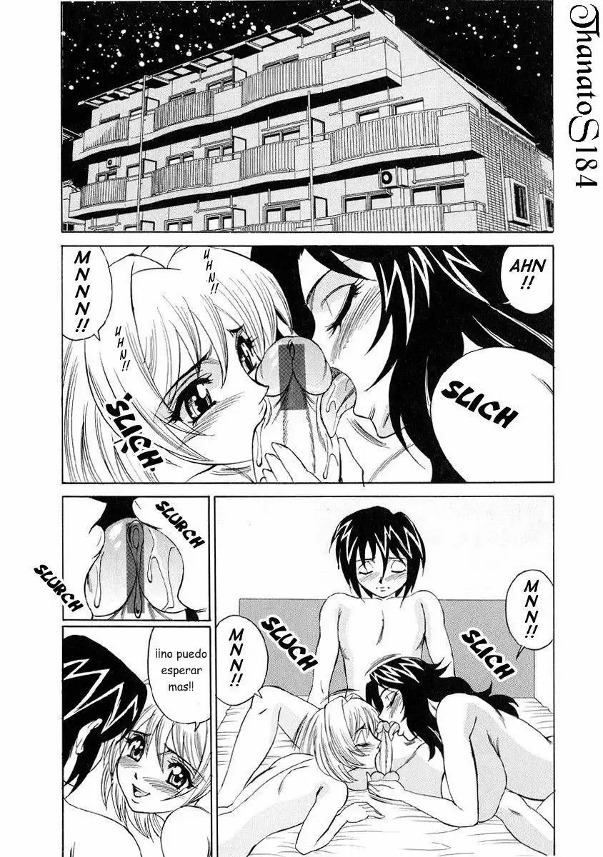  Inran Kyonyuu Apartment Completo