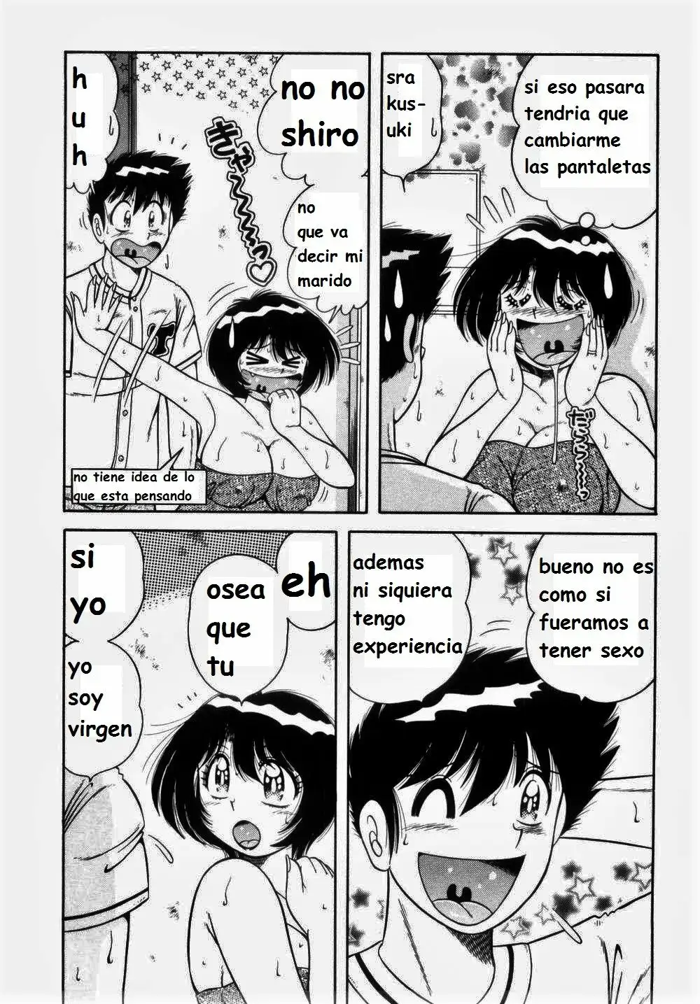 Misshitsu no Aventure Completo 1