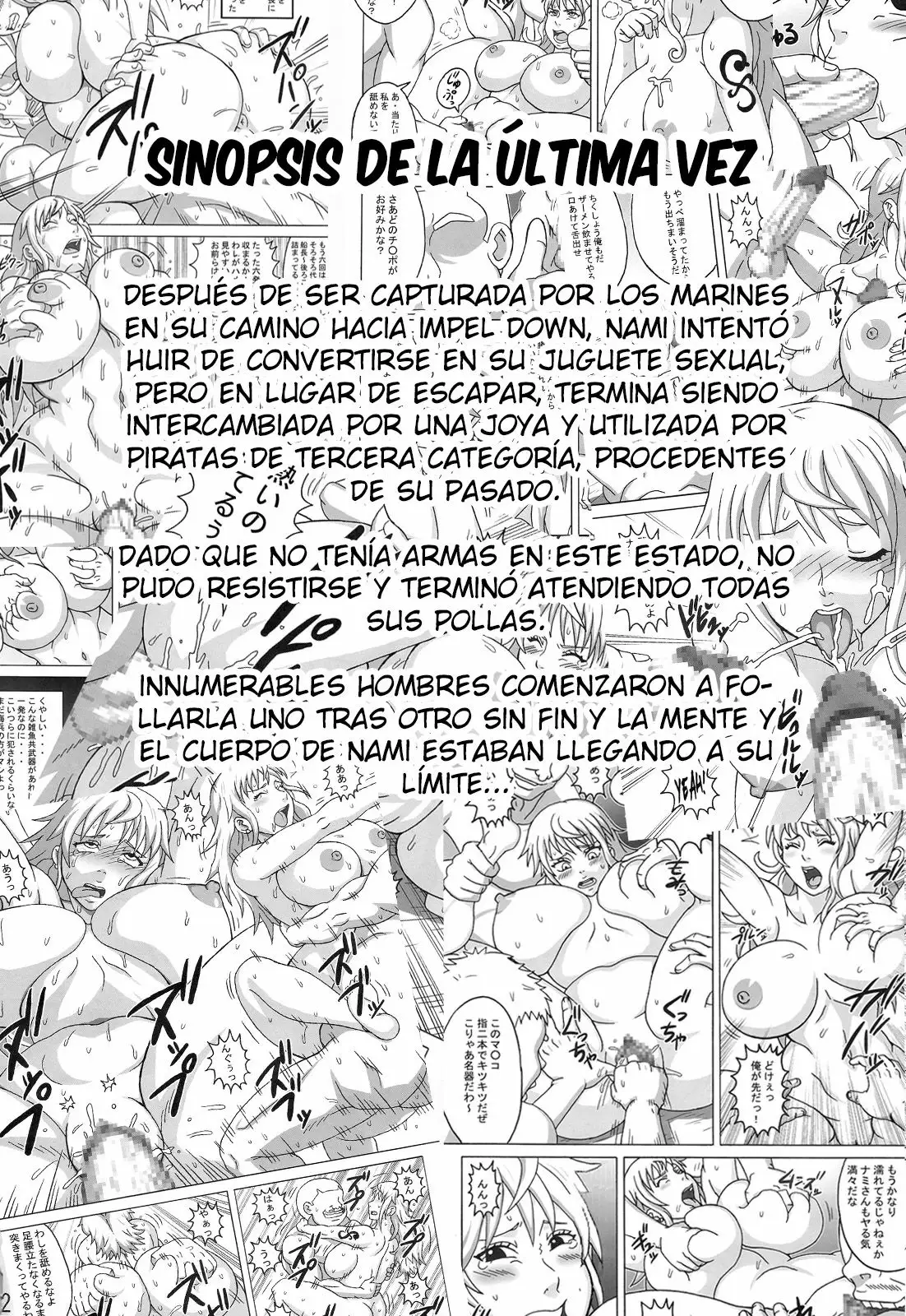 One piece coleccion Chapter-2.5