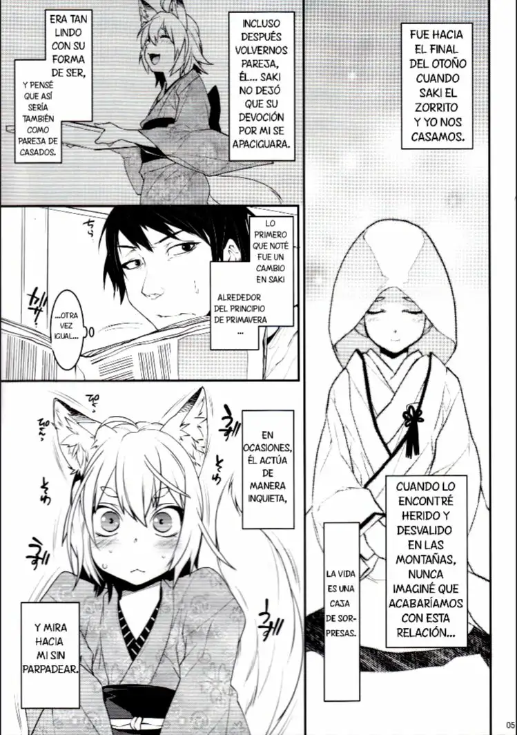 Kitsune shuugen 2