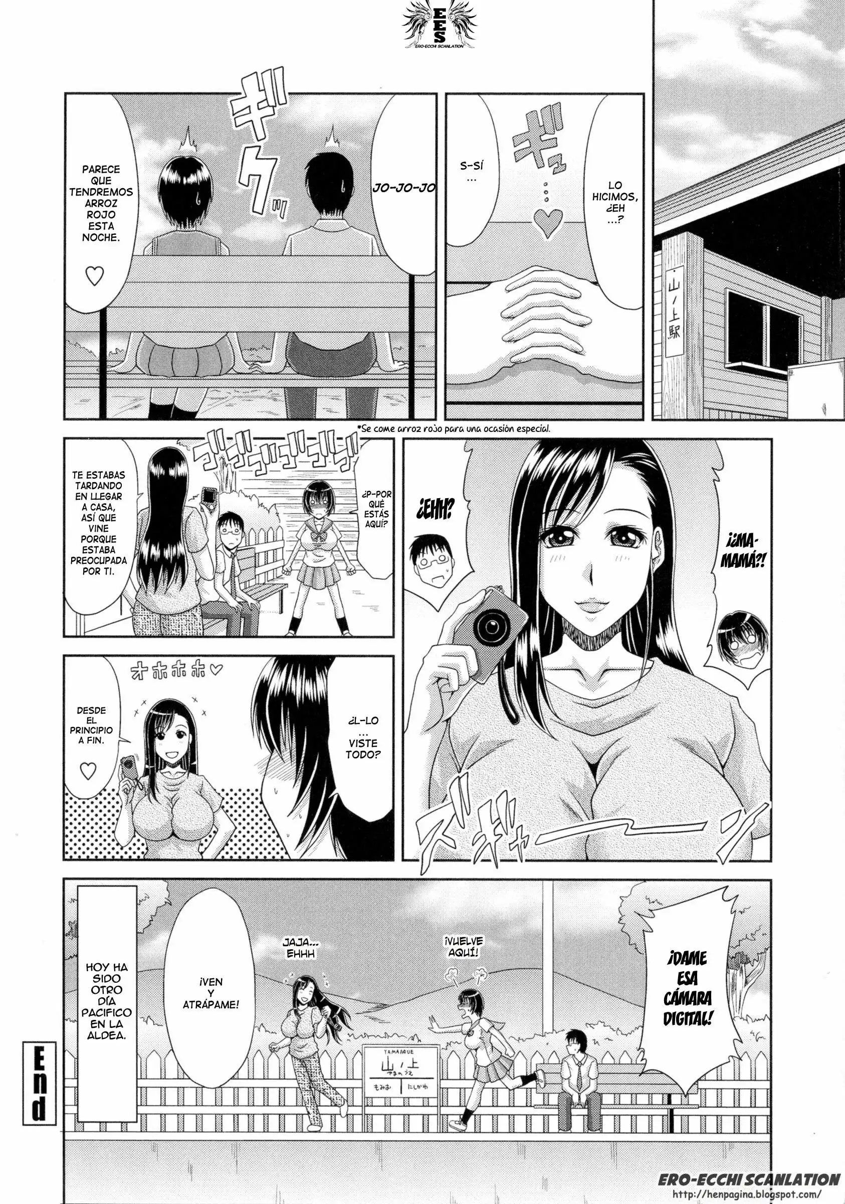 Boku No Yamanoue-Mura Haramase Nikki | My Mountain Village Pregnancy Diary Ch 6