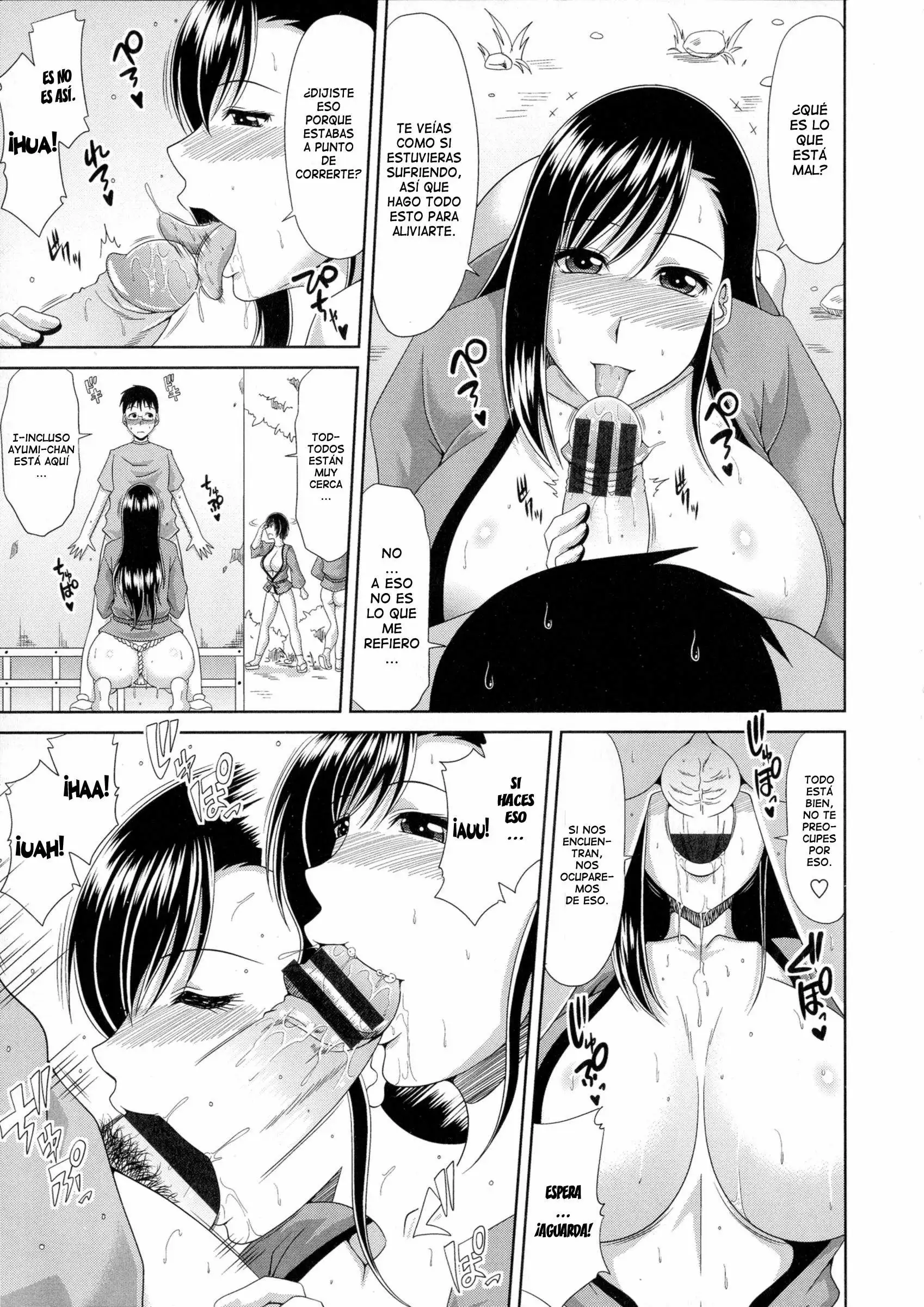 Boku No Yamanoue-Mura Haramase Nikki | My Mountain Village Pregnancy Diary Ch 7