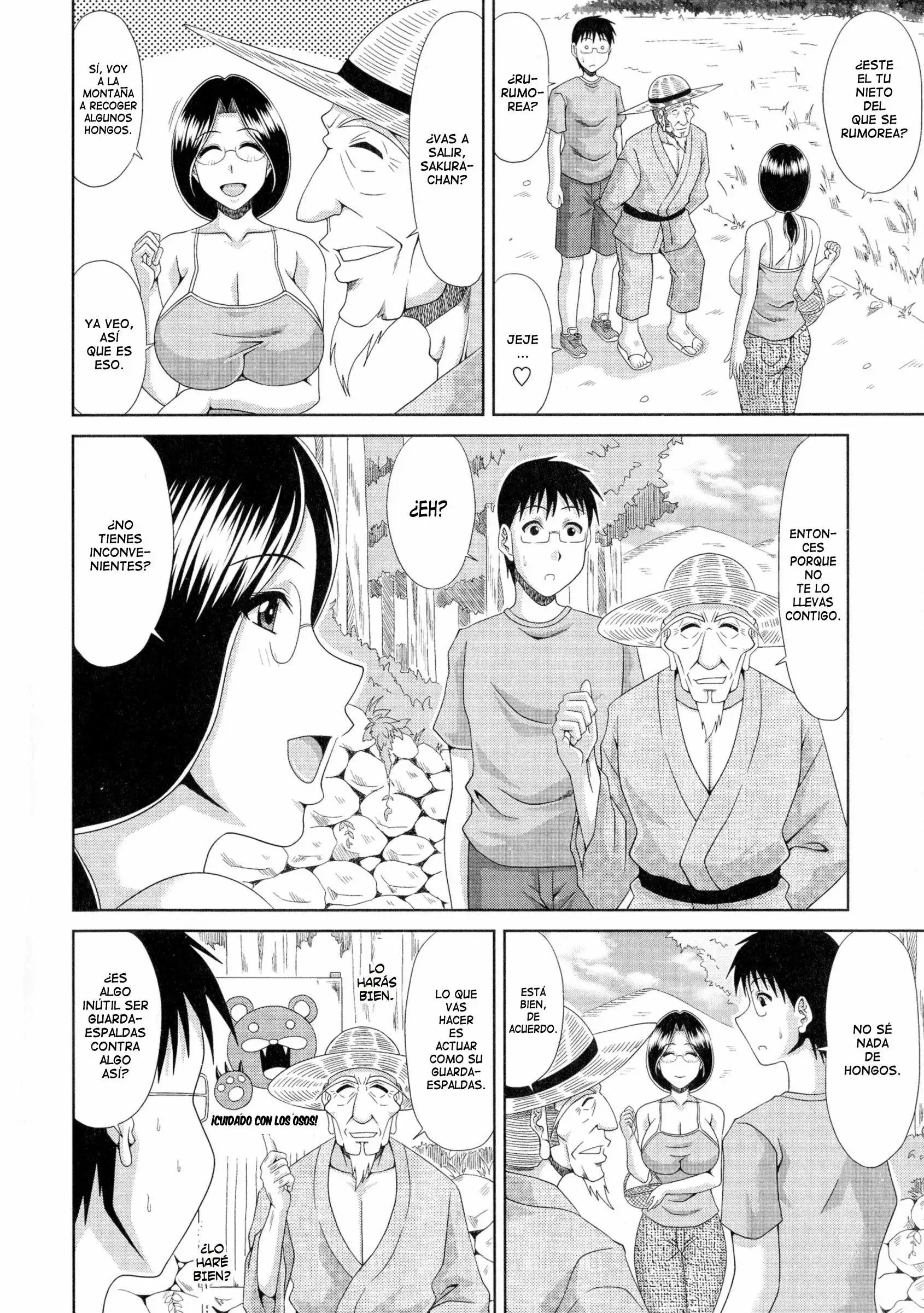 Boku No Yamanoue-Mura Haramase Nikki | My Mountain Village Pregnancy Diary Ch 7