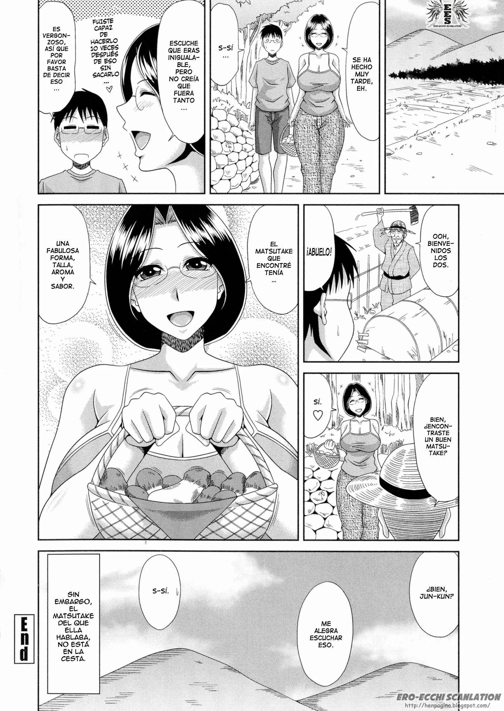 Boku No Yamanoue-Mura Haramase Nikki | My Mountain Village Pregnancy Diary Ch 8