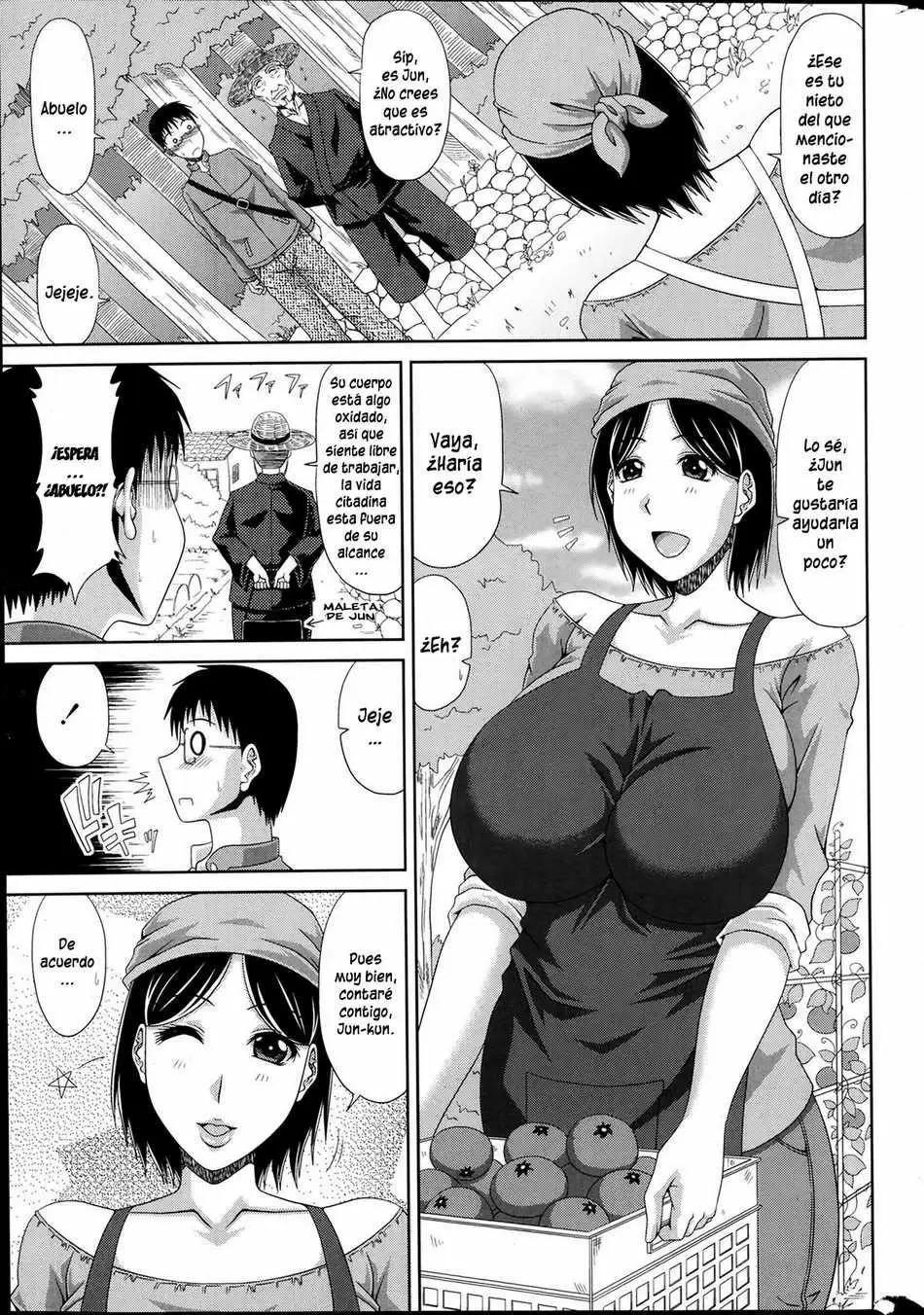 Boku No Yamanoue-Mura Haramase Nikki | My Mountain Village Pregnancy Diary Ch 1