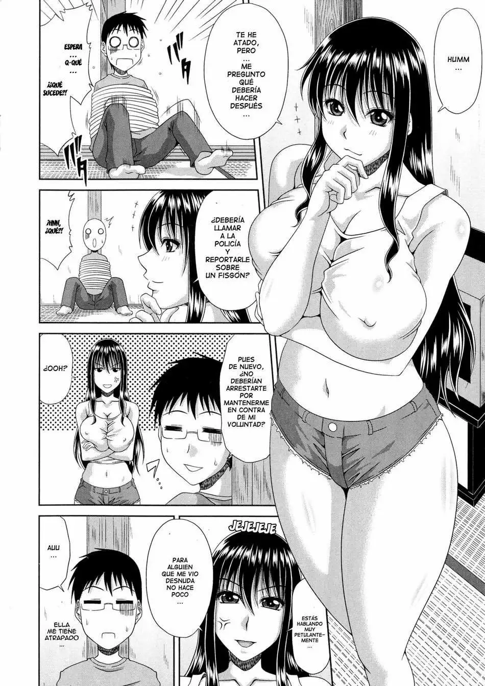 Boku No Yamanoue-Mura Haramase Nikki | My Mountain Village Pregnancy Diary Ch 4