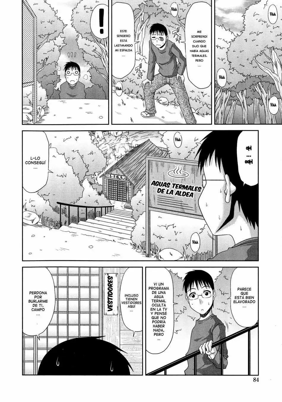  Boku No Yamanoue-Mura Haramase Nikki | My Mountain Village Pregnancy Diary Ch 5