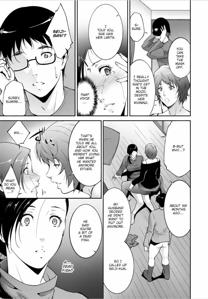 [Touma Itsuki] Taking Perversion in Stride