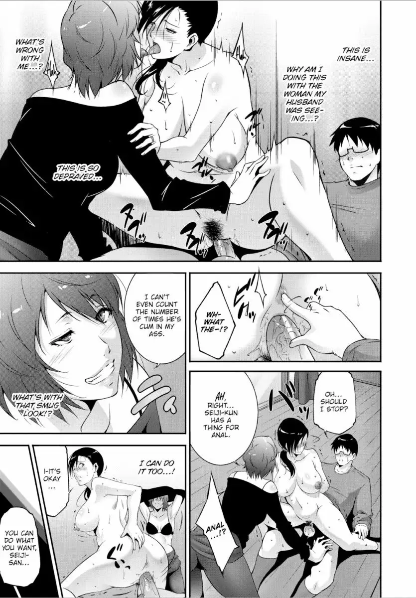 [Touma Itsuki] Taking Perversion in Stride