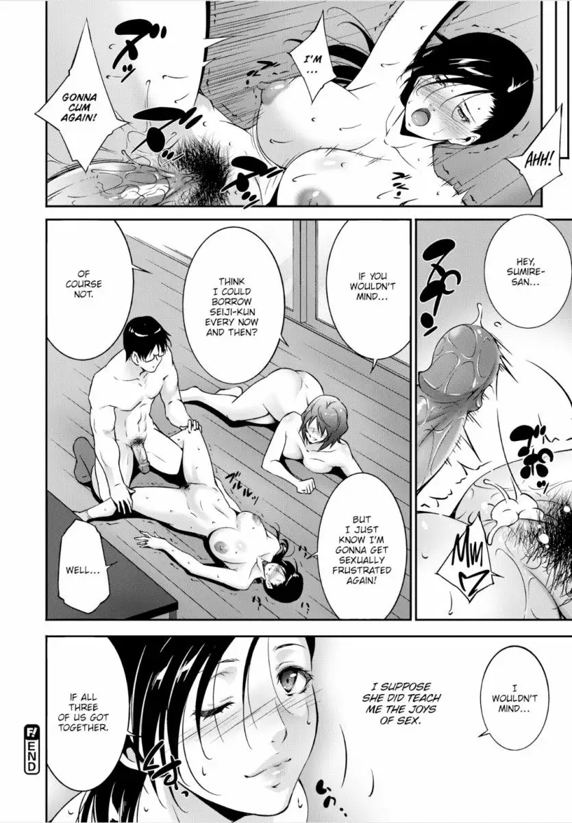 [Touma Itsuki] Taking Perversion in Stride