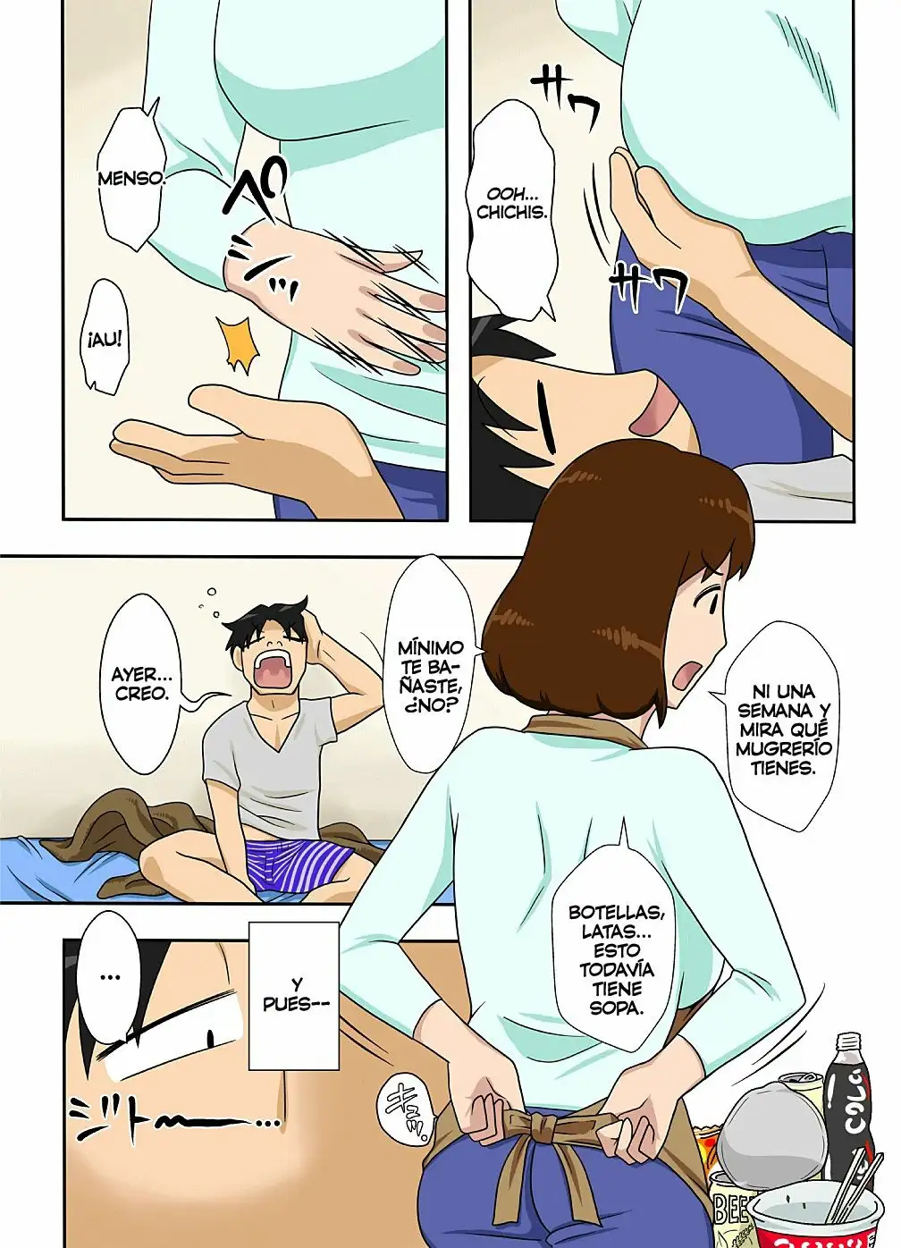 Toiu Wake De Kaa-San ni Onegai Shite Mita