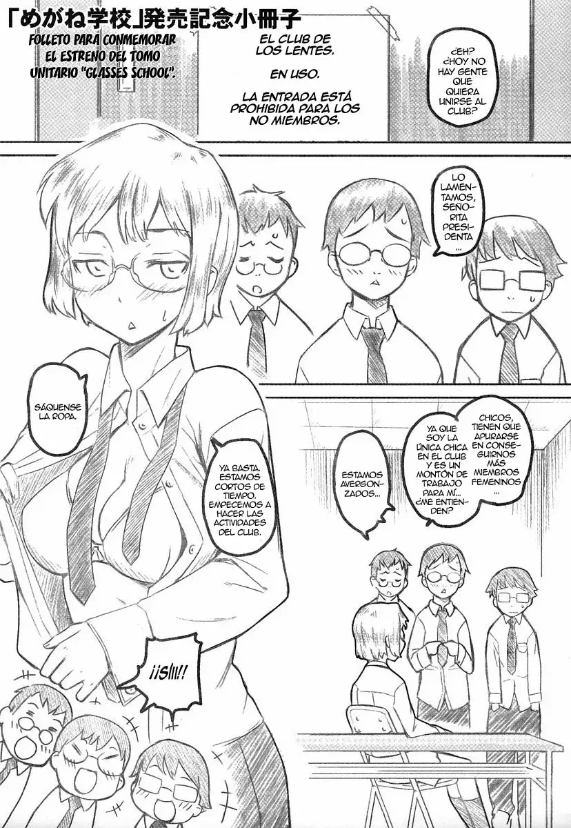 Glasses school 10