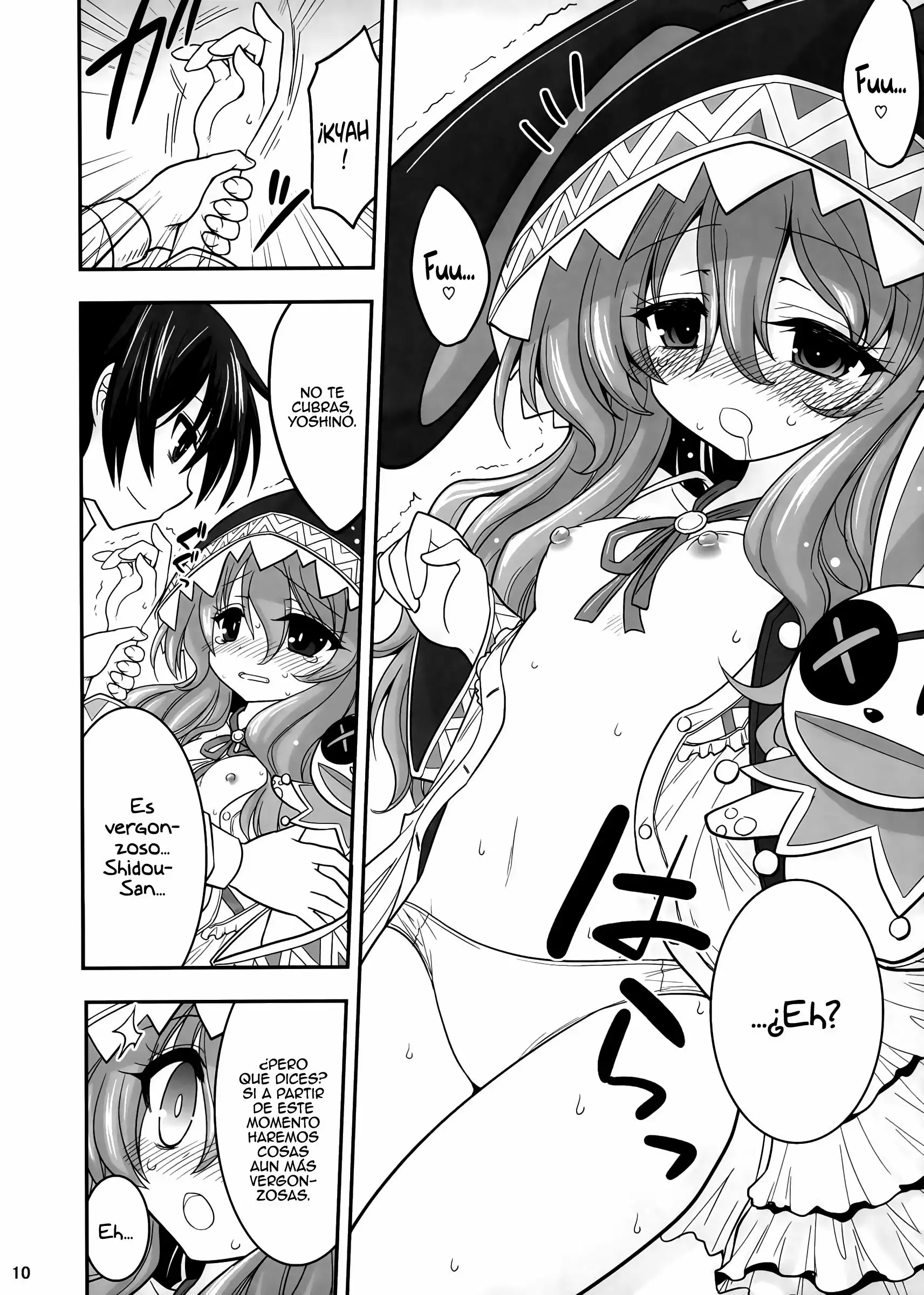 Yoshino Date After (Date A Live)