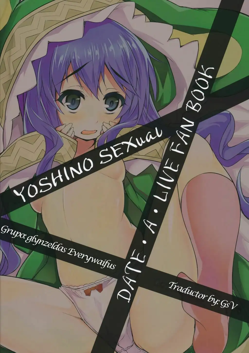 Yoshino Sexual (Date A Live)