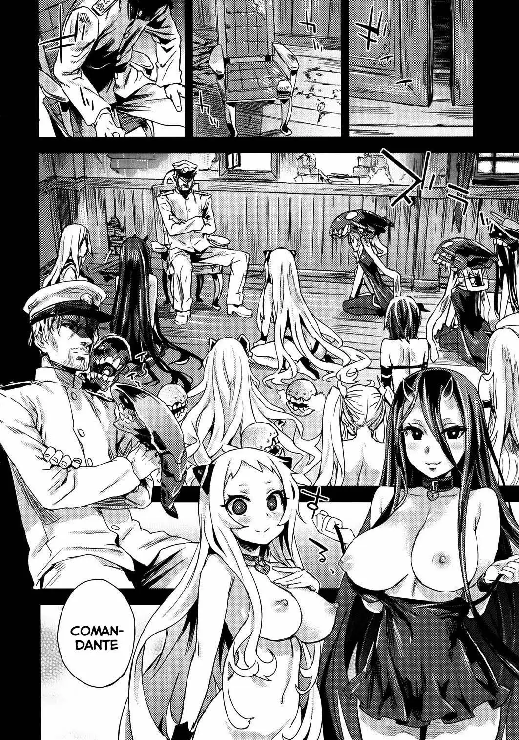 VictimGirls 17 SOS -savage our souls- (Kantai Collection)