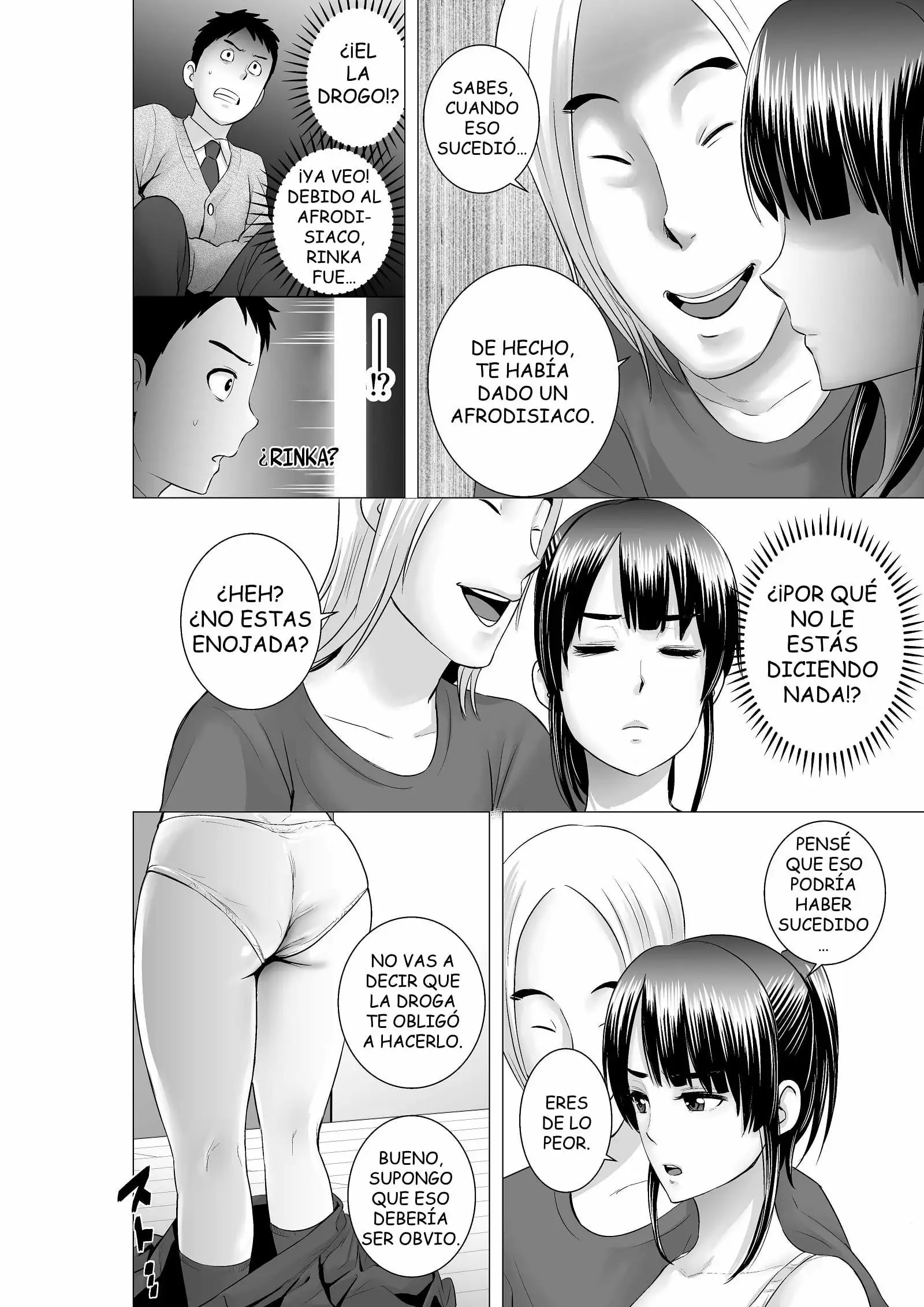 Closet 02 - Kanojo no Ketsumatsu - Su Conclusión