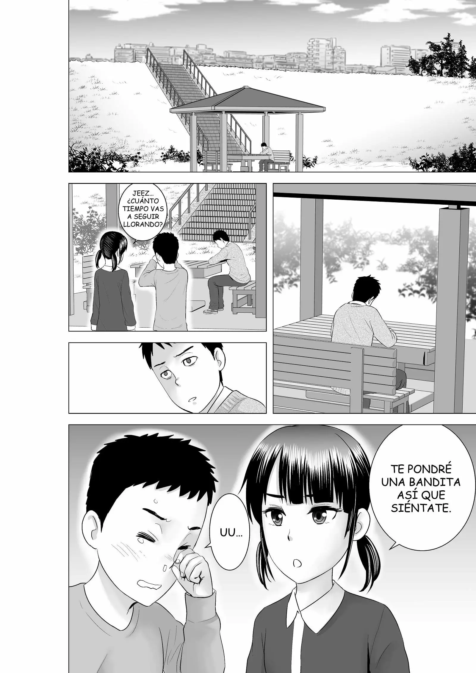 Closet 02 - Kanojo no Ketsumatsu - Su Conclusión