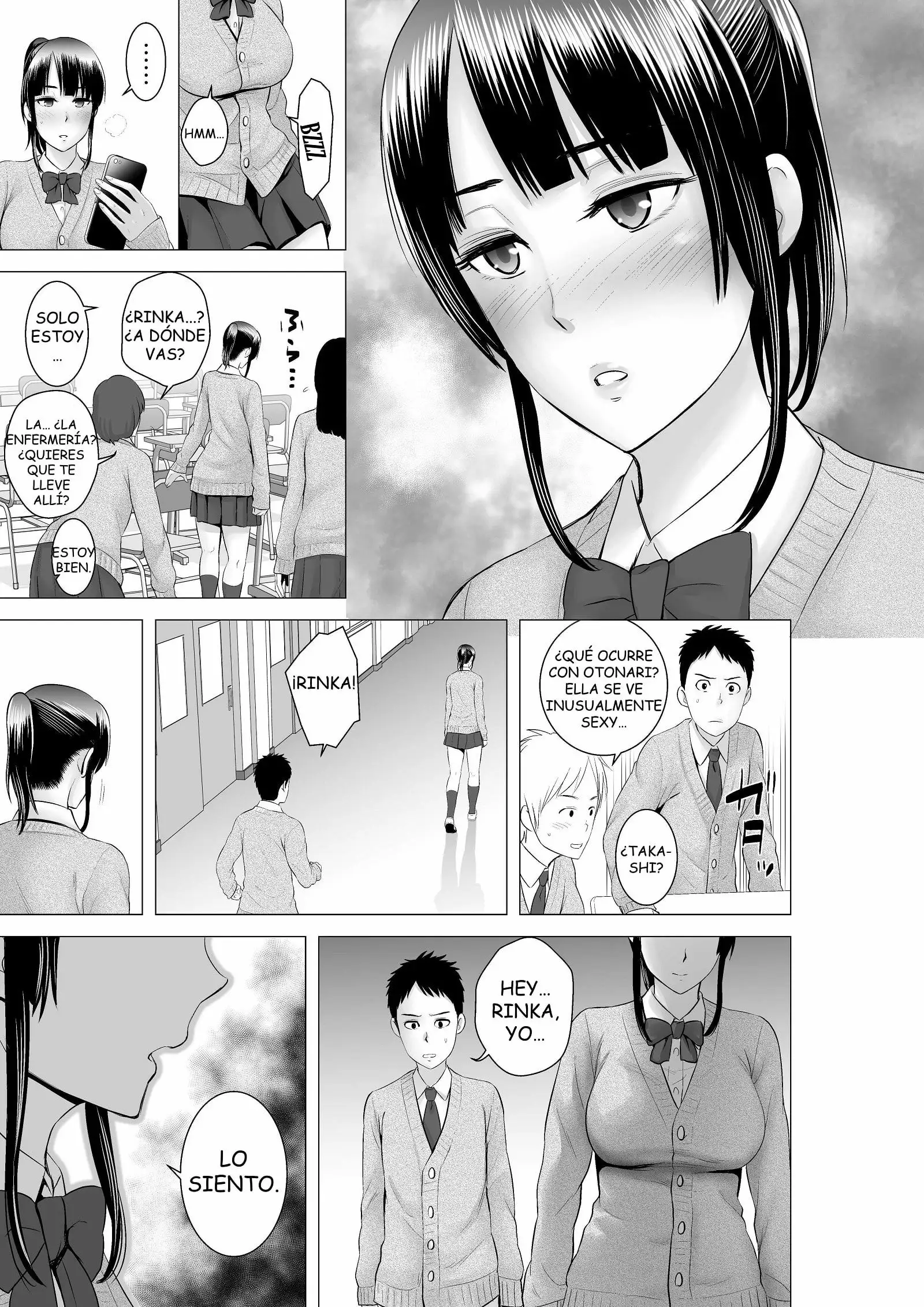 Closet 02 - Kanojo no Ketsumatsu - Su Conclusión