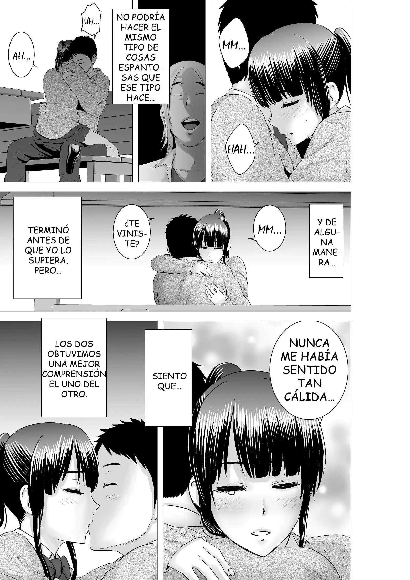 Closet 02 - Kanojo no Ketsumatsu - Su Conclusión