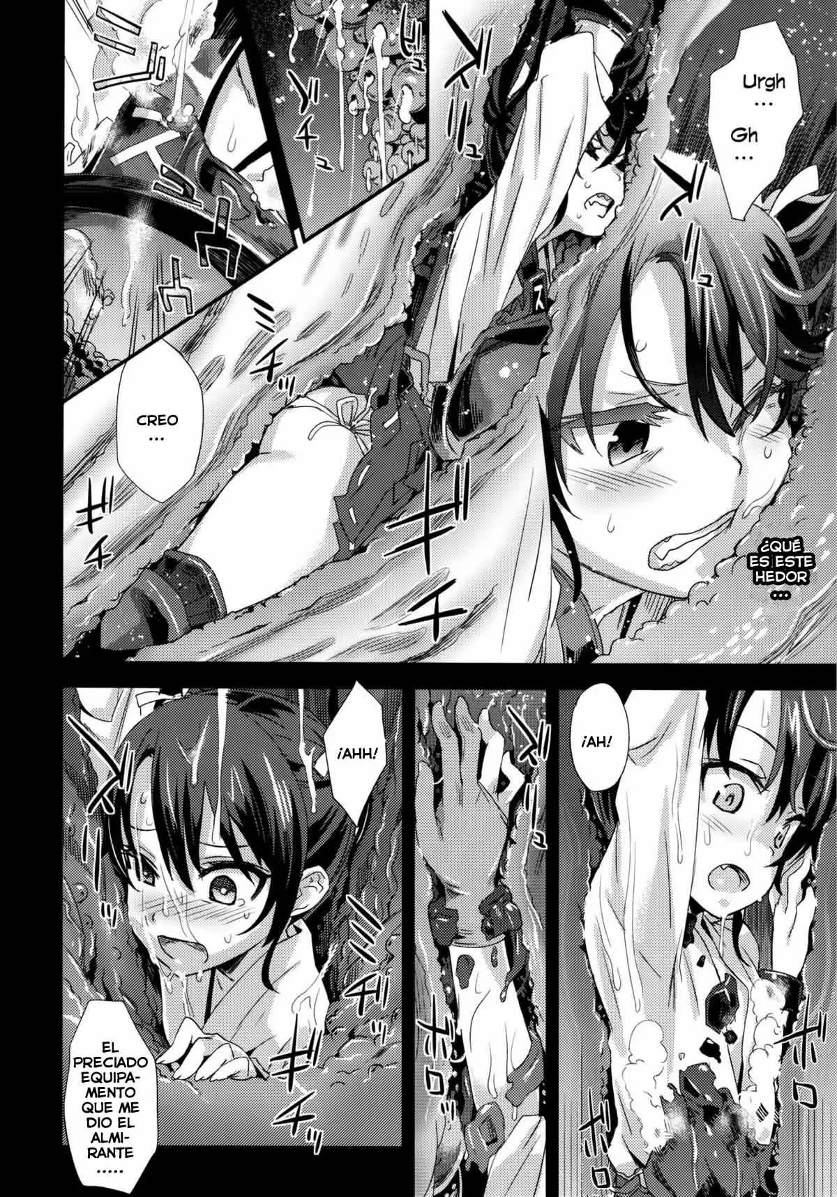 Victim Girls 16 Children of the Bottom (Kantai Collection)