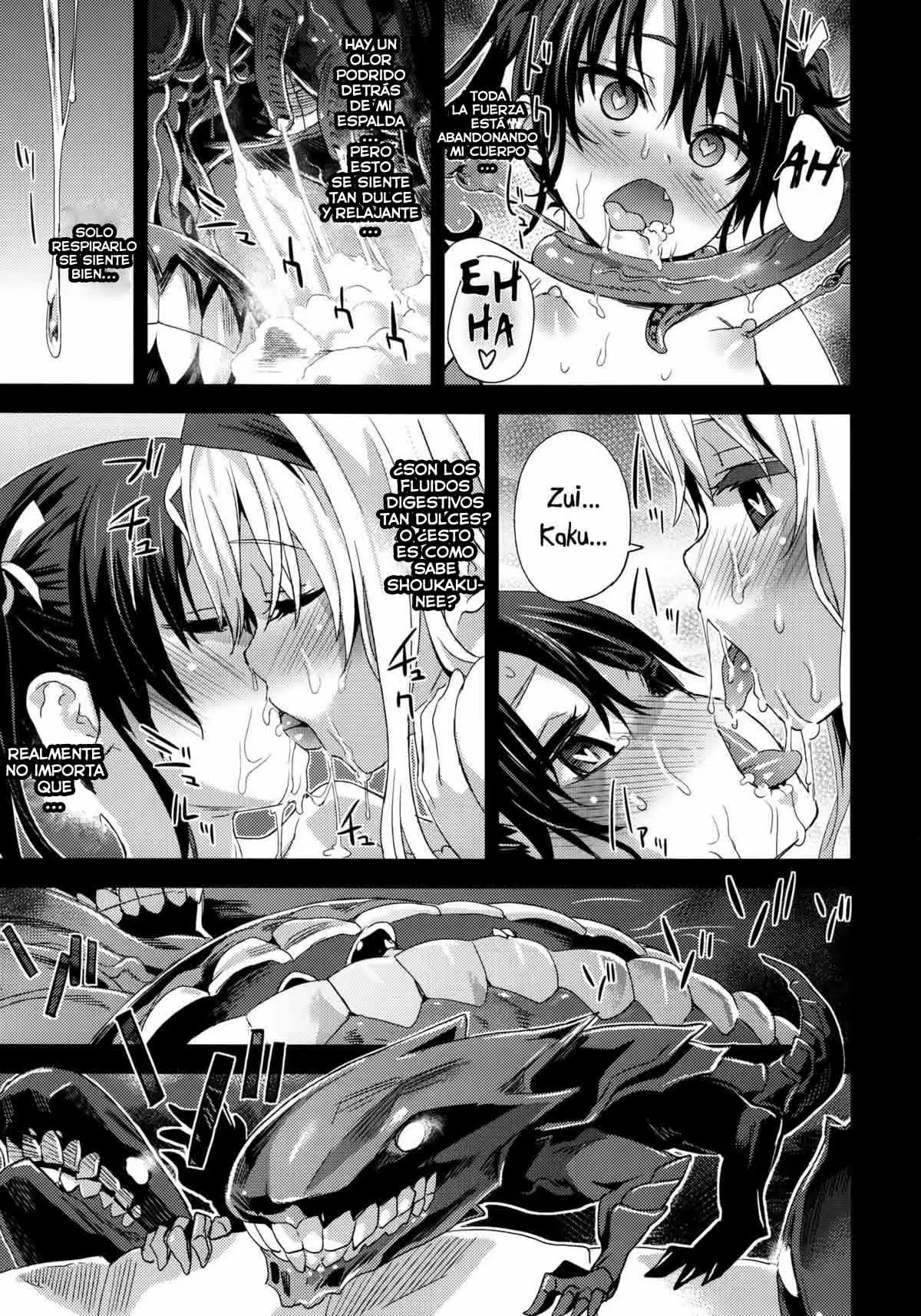 Victim Girls 16 Children of the Bottom (Kantai Collection)