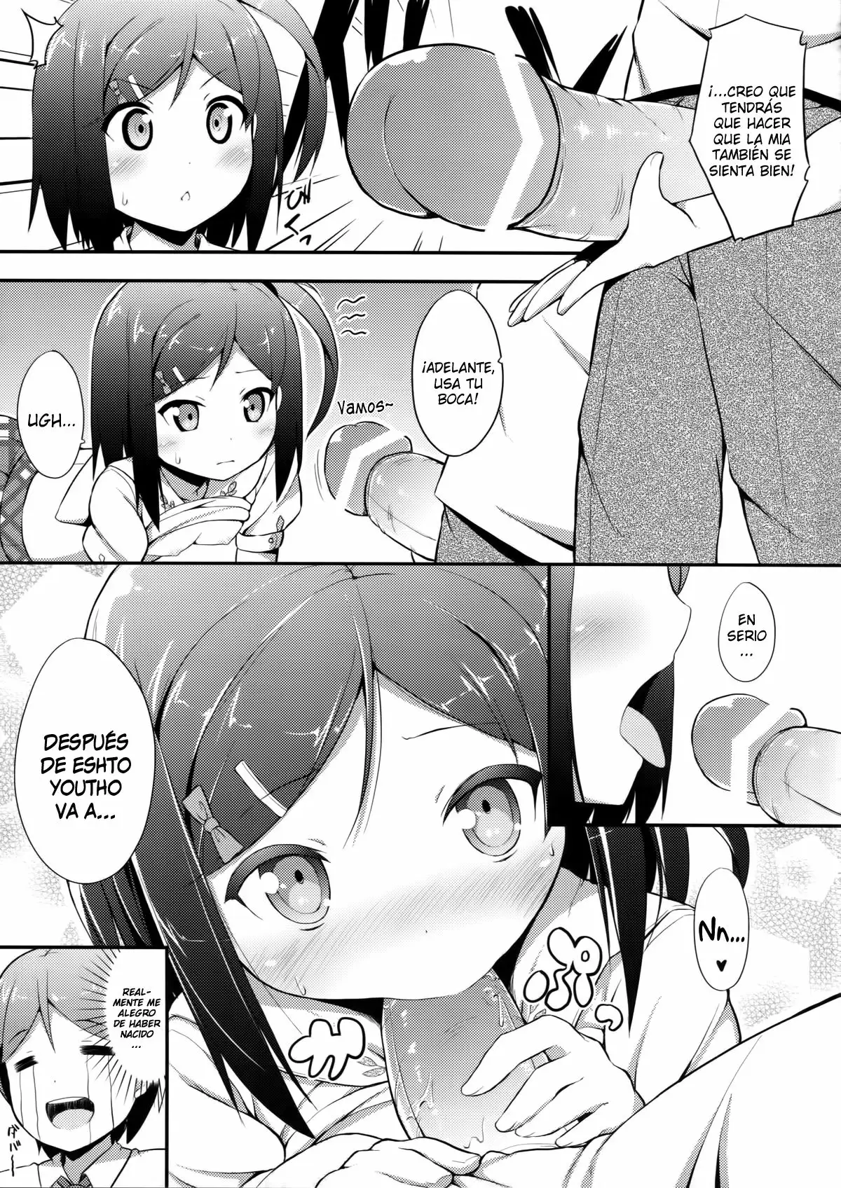 Aprendiendo Cosas XXX Del Príncipe Pervertido (Hentai Ouji To Warawanai Neko)