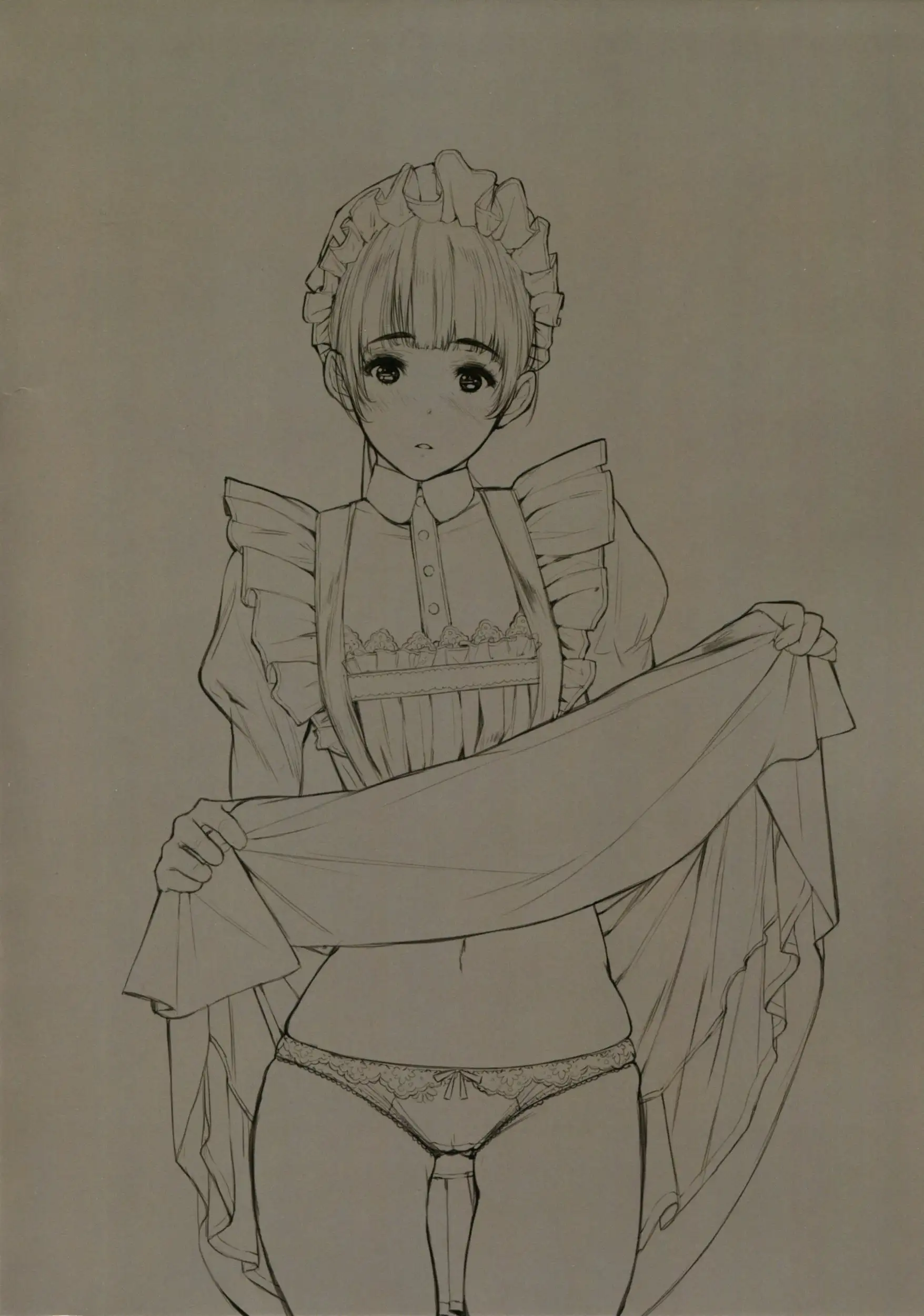 Maid iroiro