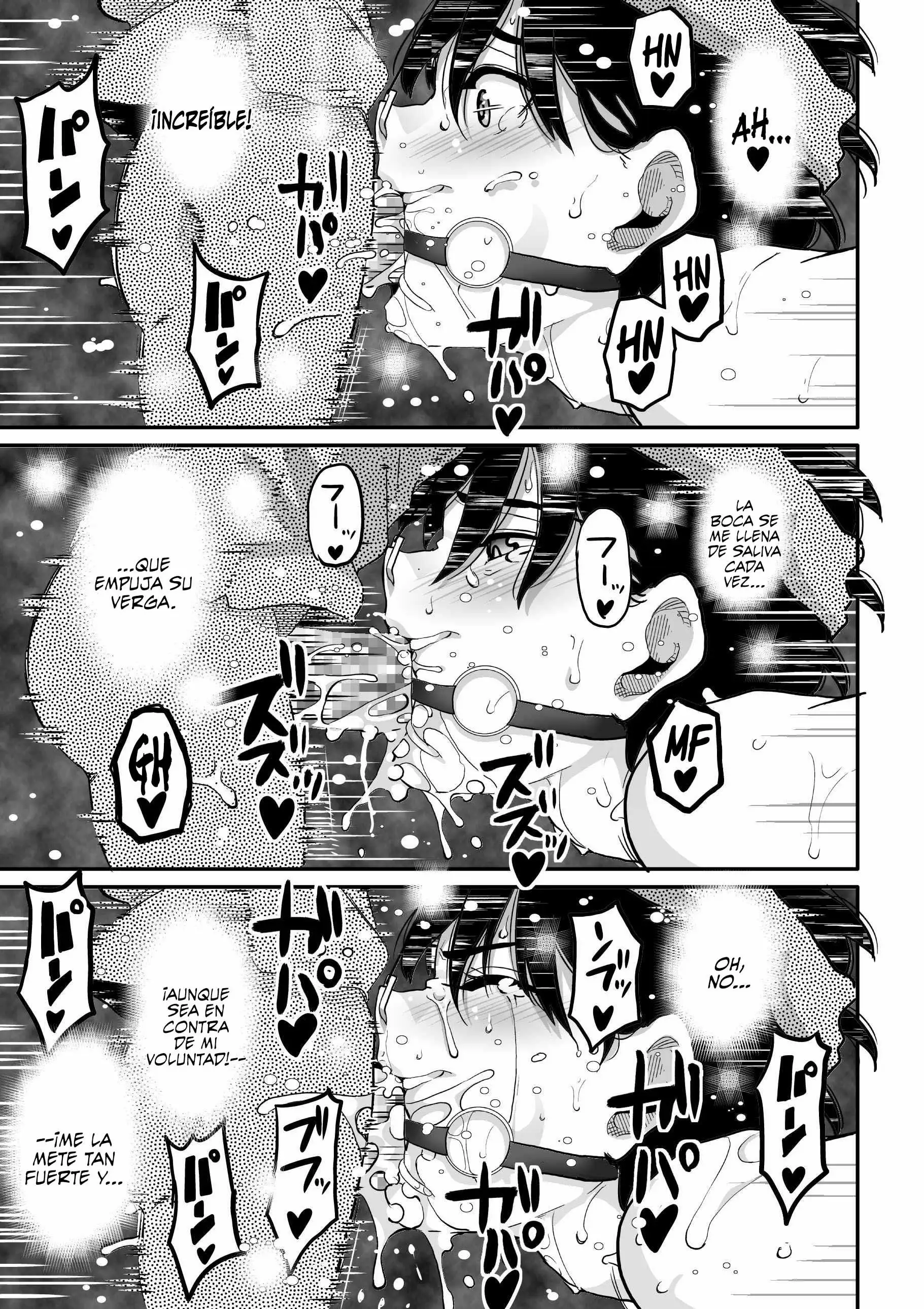 Hahaoya Shikkaku Eriito Oyako No M Buta Netorare Tenraku Jinsei cap 6