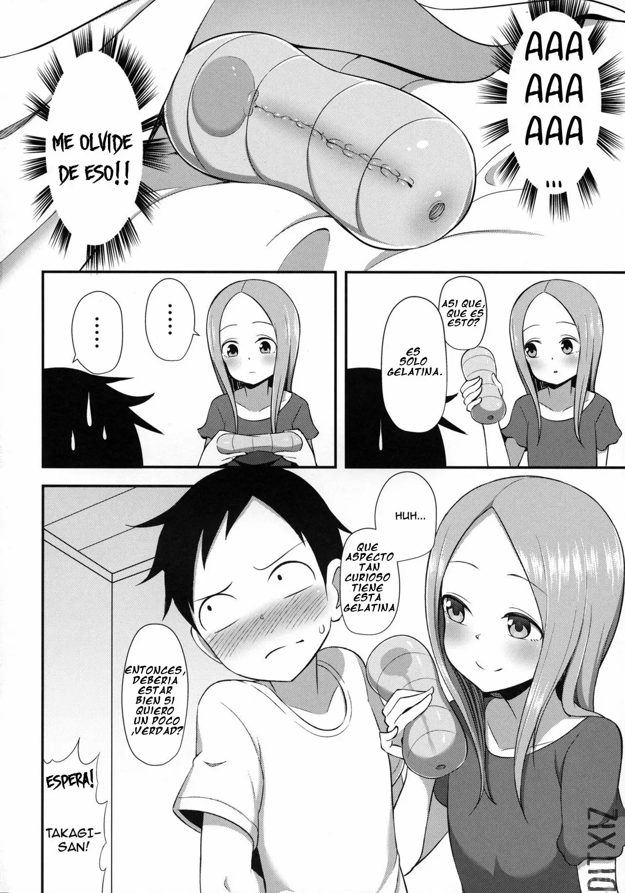 Takagi-san to Onahole - COMIC1☆13