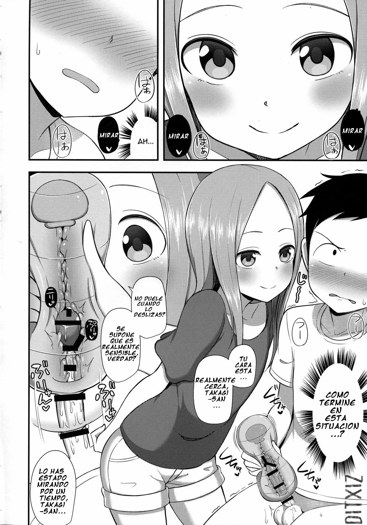 Takagi-san to Onahole - COMIC1☆13