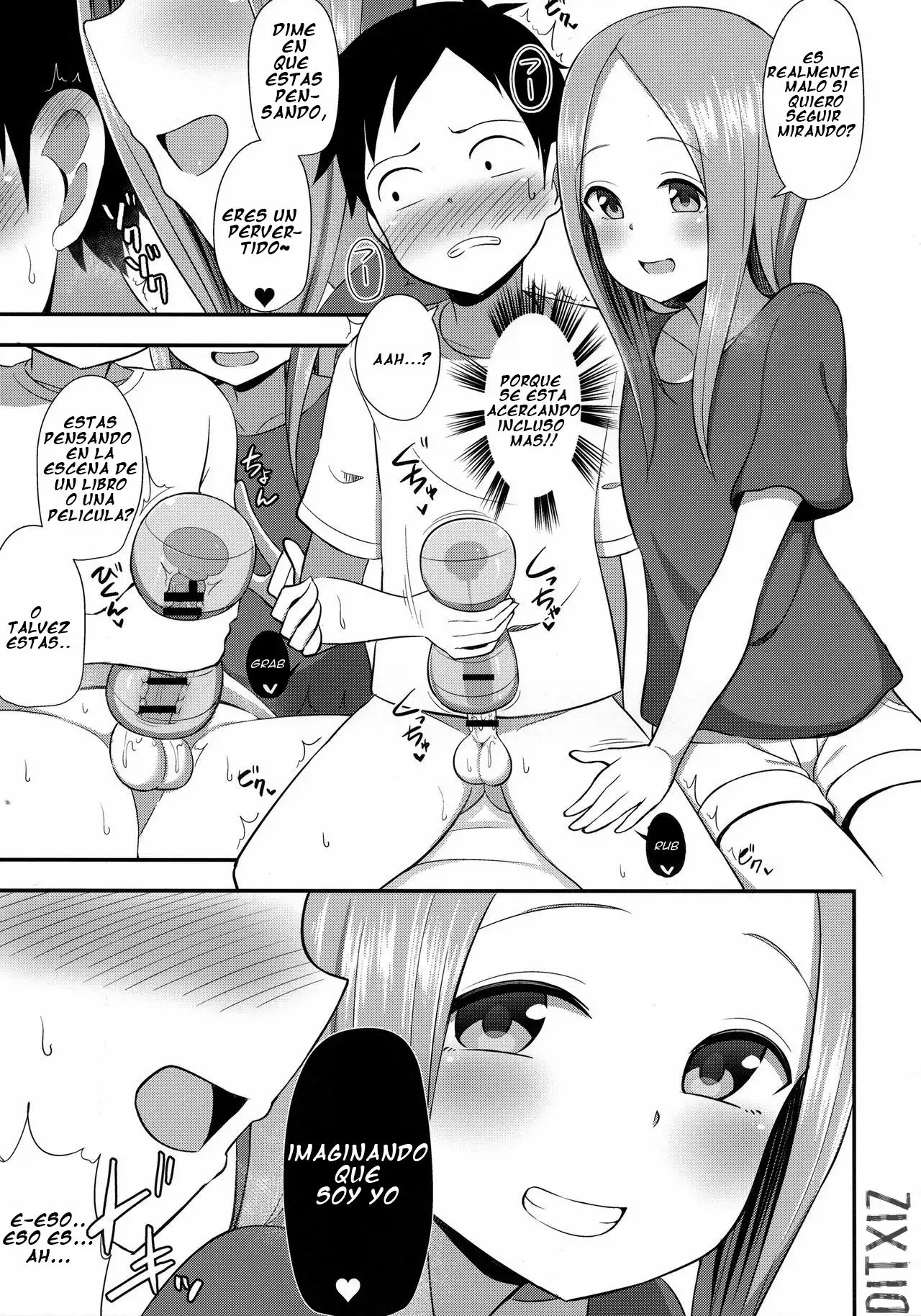 Takagi-san to Onahole - COMIC1☆13